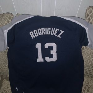 Youth XL Yankees jersey